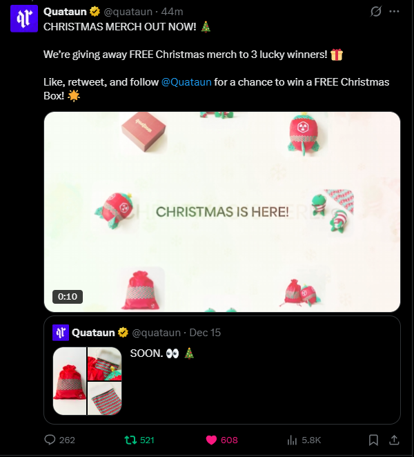 Vincent tweet media