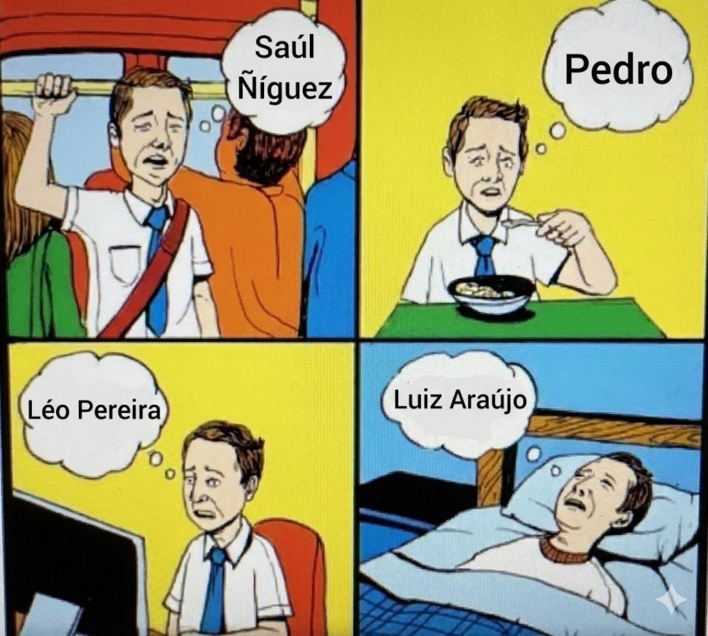 Esse eu que fiz.