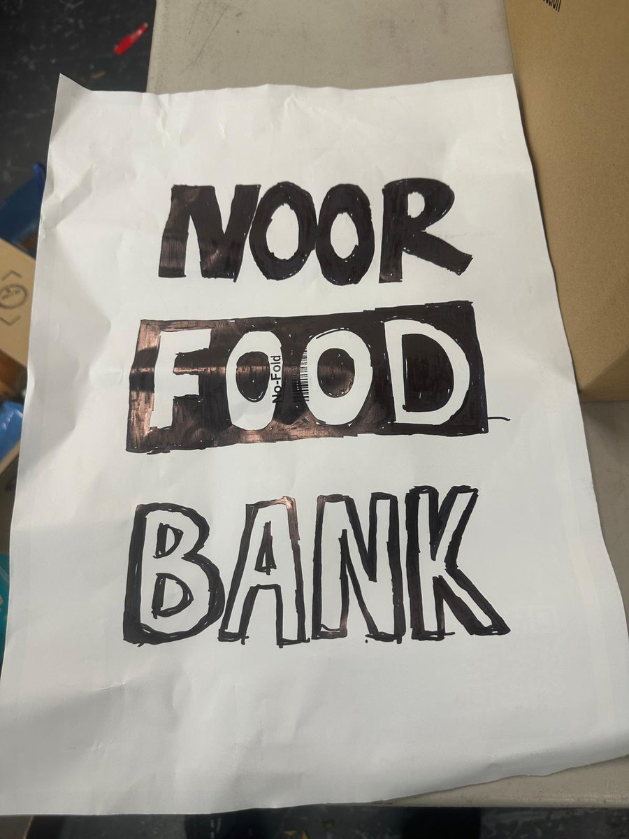 NoorFoodbank tweet picture
