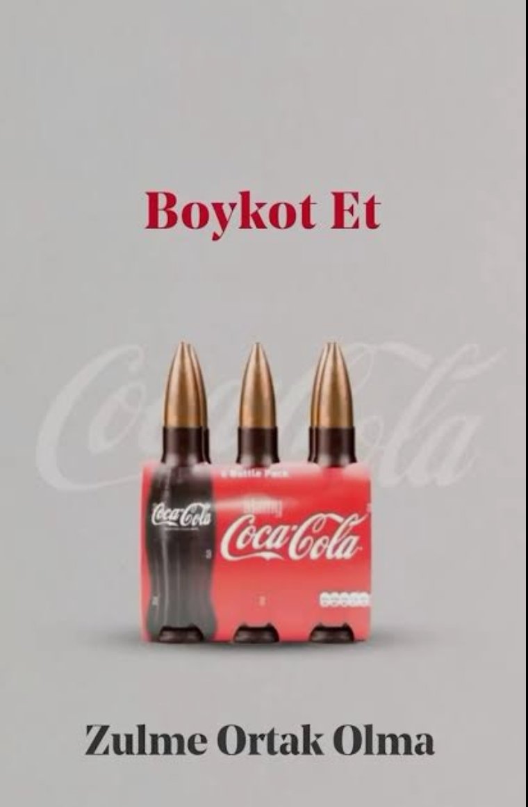 #Sahipsizler #Boykot hassasiyeti olan insanlara açık acık meydan okumuştur. Sahipsiz kalın inşallah, #Gazze de binlerce katliam, soykırım, ve zulüm varken bu ürünün reklamını yapanlar Allah sizi iki cihanda da güldürmesin. #SahipsizlerBoykot