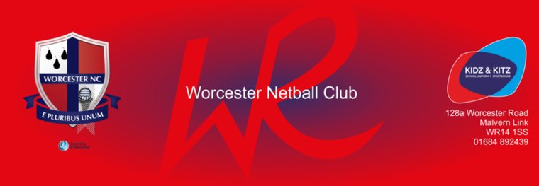 Worcester Netball tweet media