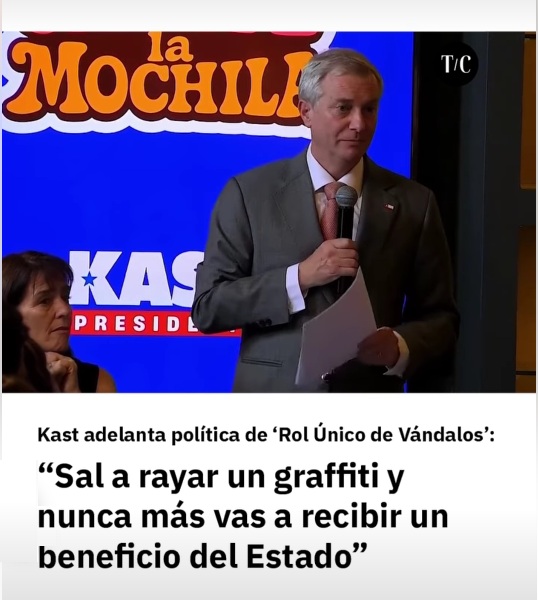 #URGENTE #AHORA HA VUELTO LA DECENCIA, ES EXACTAMENTE POR LO QUE VOTÉ... 🇨🇱 (José Antonio Kast, Presidente Kast, San Miguel, Operación Apocalipsis, 105 UF #IncendiosForestales Paine)