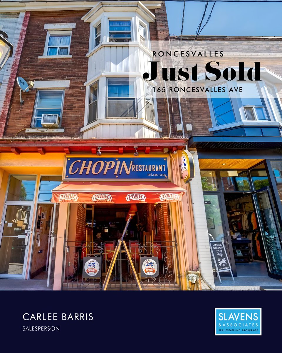 Just Sold!

Ending off the year strong — congratulations to Carlee on another successful sale.

Thinking about your next move? Connect with one of our dedicated agents to learn how we can support you! 

<a href="/carleebarris/">Carlee Barris</a>.realestate

#StartPacking #JustSold #SlavensRealEstate