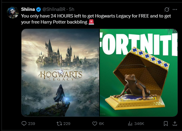 Hallelujah Violence tweet media