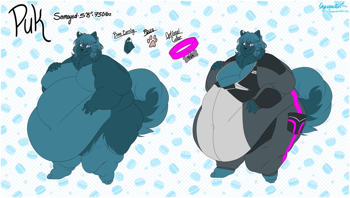 BlueFatFuck's tweet image. Draw this dog