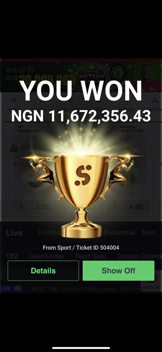 Masterboom33's tweet image. 11.6M✅🎉 
Thank you NBA 🏀
Drop you account details 
crediting from the first 600 likes and retweets