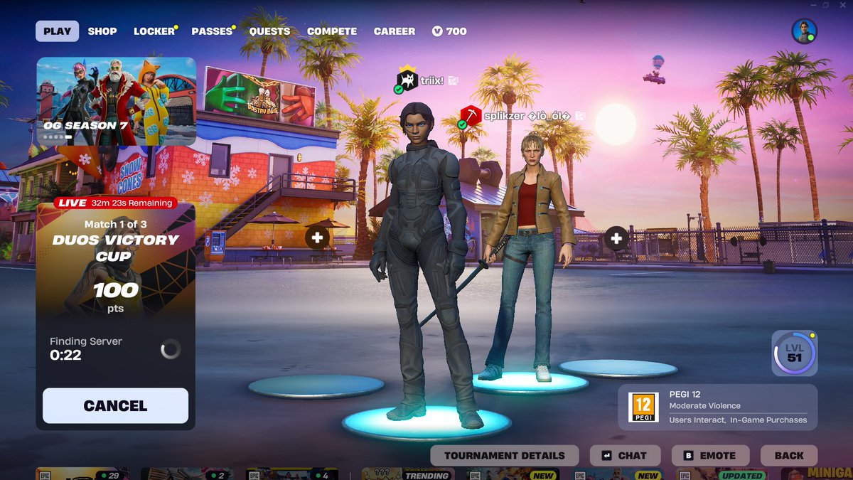 MGA Triix tweet media