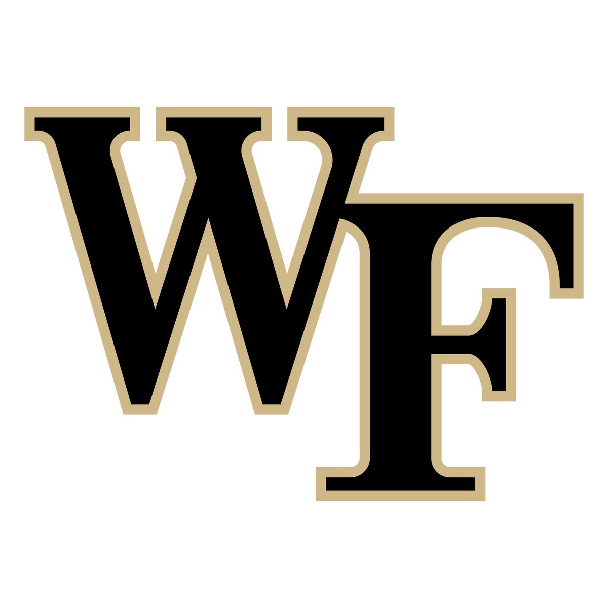 Blessed to receive an offer from Wake Forest University