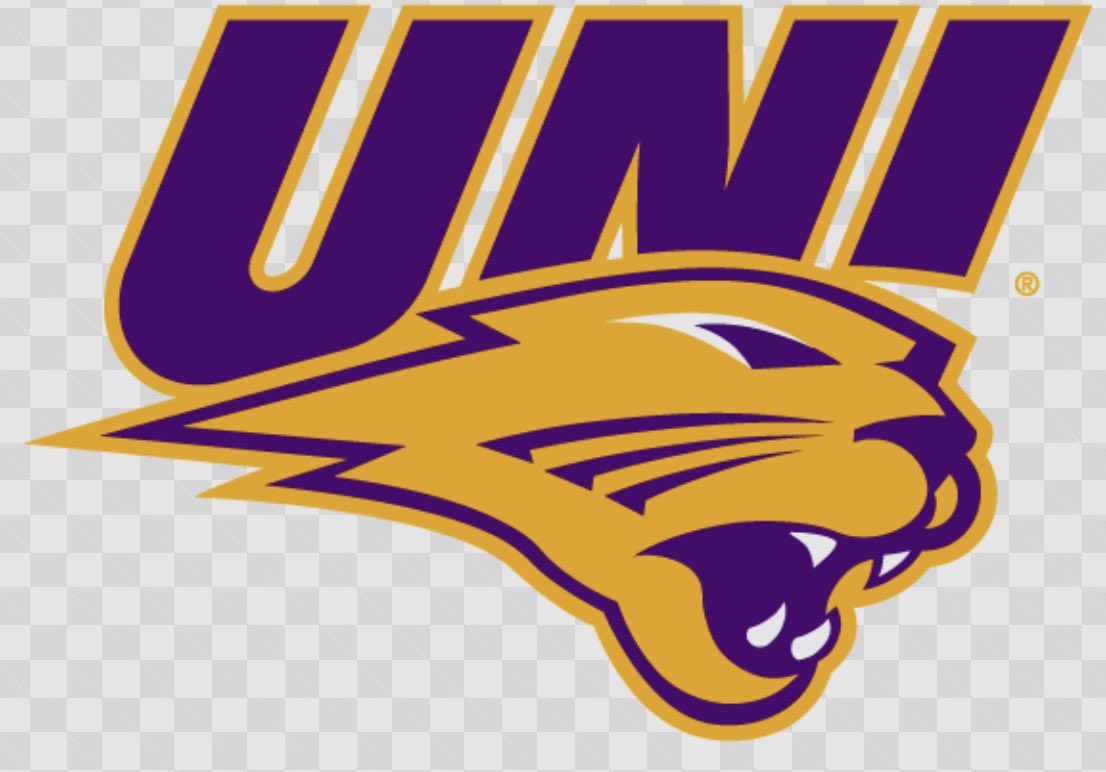 Had a great talk with <a href="/CoachRVW/">Riley Van Wyhe</a> today. Thanks for stopping in school today. <a href="/UNIFootball/">UNI Football</a>