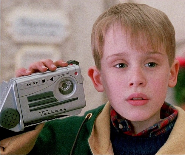 Where is my Talkboy!?