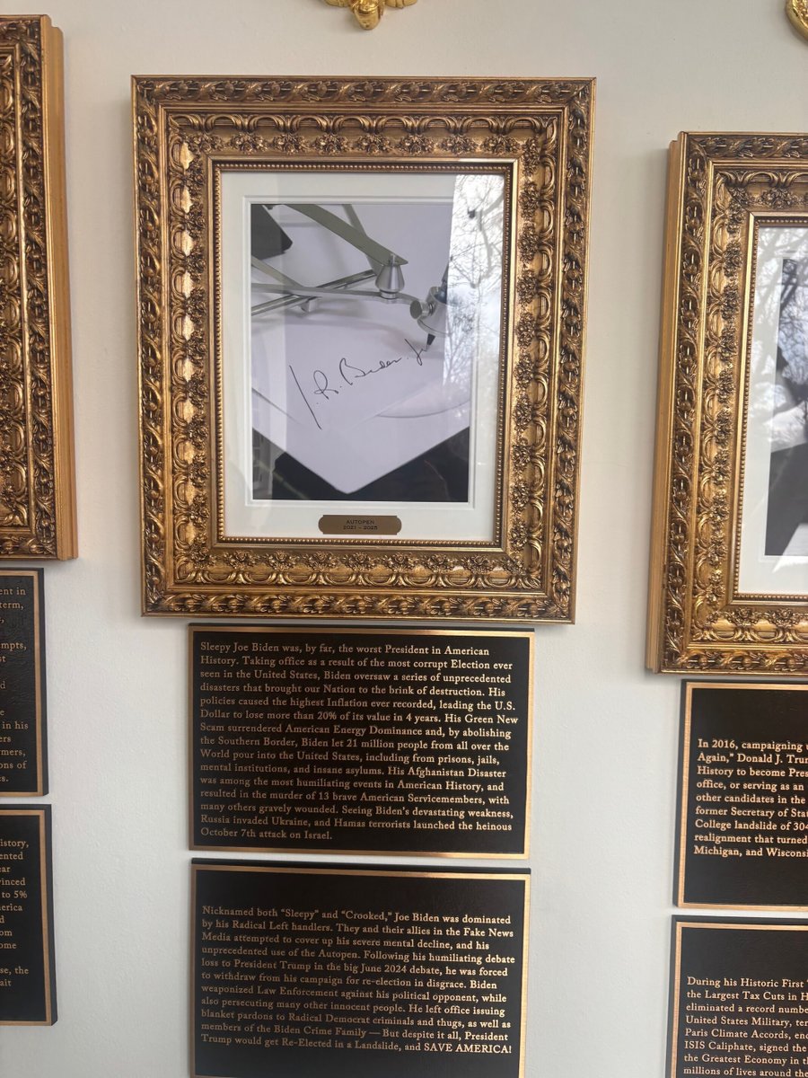 BrianKarem's tweet image. Really beyond me at this point. The pettiness is beyond comparison. The grammar is horrible. But this is the type of graffiti you find scrawled on the walls at an interstate bathroom rest stop 
open.substack.com/pub/brianjkare…