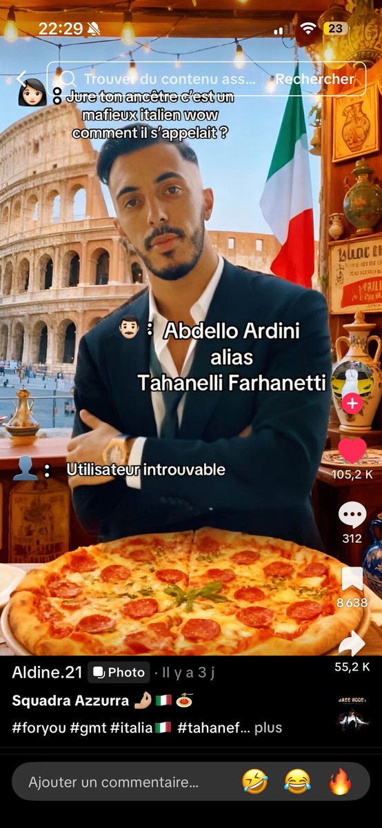 Alaedddine_'s tweet image. Je vous jure c’est tellement drole