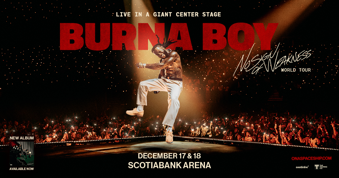 Scotiabank Arena tweet media