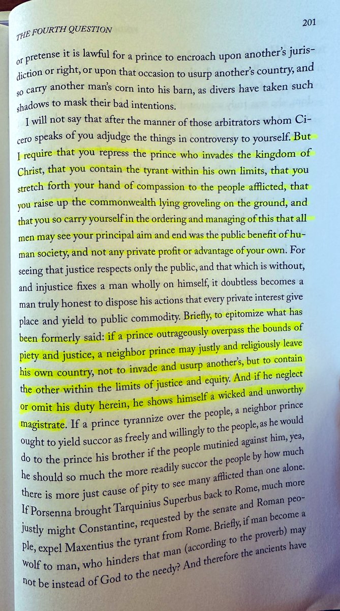 JonathanESwan's tweet image. Ought neighboring nations come to the defense of Christians being persecuted (such as in Nigeria)? S.J. Brutus provides some food for thought here: