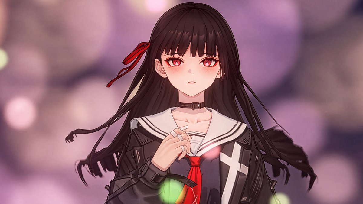 🎮鳴潮 なんだかんだ千咲使ってる自分がいる 3.0まであと1週間！ それ