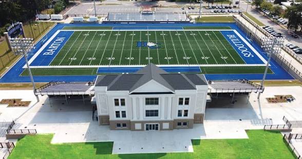 Barton college offered!!