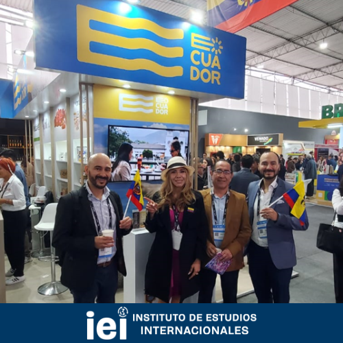 Gavatrade_IEI's tweet photo. Como GAVATRADE-IEI Cía. Ltda., realizamos una consultoría integral para el Programa REM Ecuador sobre la intermediación del guarango (tara) en Ecuador y Perú, mapeando la cadena de valor y promoviendo oportunidades sostenibles de exportación y bioeconomía. https://t.co/rkFo3COn6a