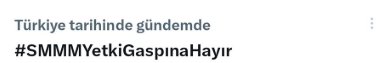 Serkan__Atasoy's tweet photo. #SMMMYetkiGaspınaHayır etiketimiz ulke gundeminde suzuldu.
Biz yılmayız, yorulmayın, pes etmeyiz!
Biz Sarı öküzü KOLAY KOLAY verecek bir meslek degiliz!
35 yıllık bir mucadele sonucu emek emek,ilmek ilmek kazanilmis haklarimizi birlik icinde mucadele eder kolay lokma etmeyiz!!! https://t.co/i8uPgztk17