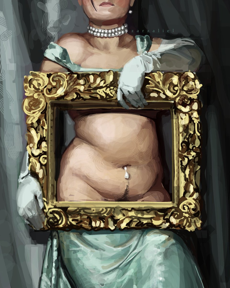 zarzaliel's tweet image. Take your time to appreciate it.