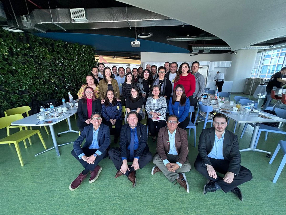 BIM Task Group México tweet media