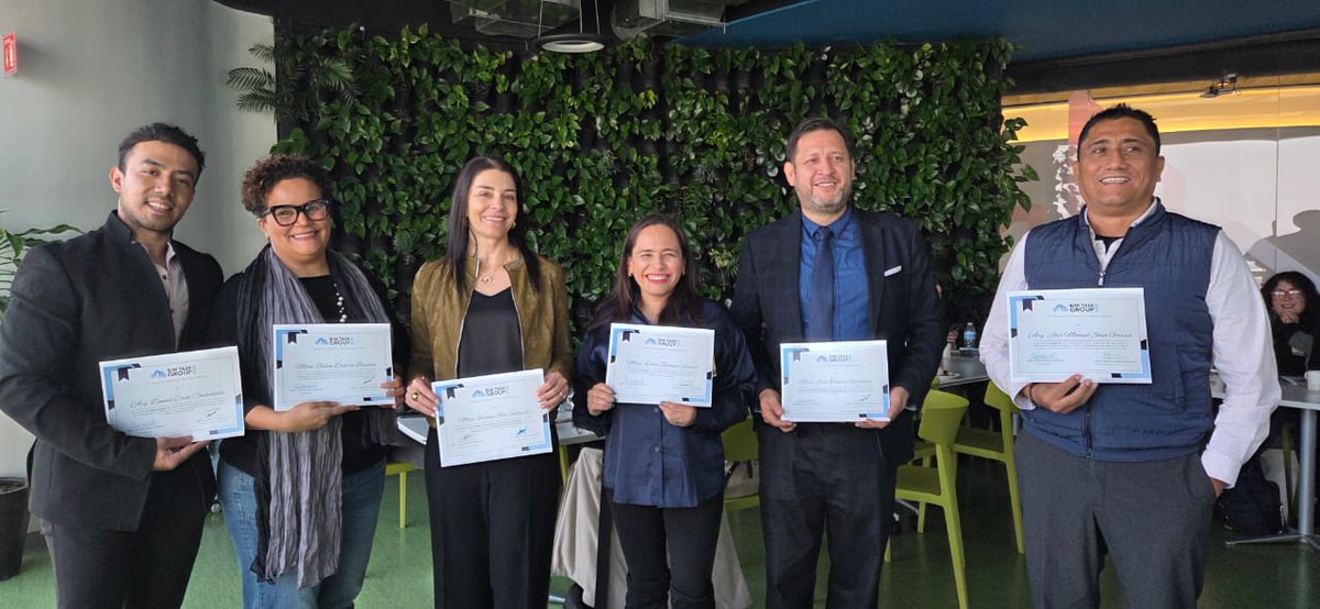 BIM Task Group México tweet media