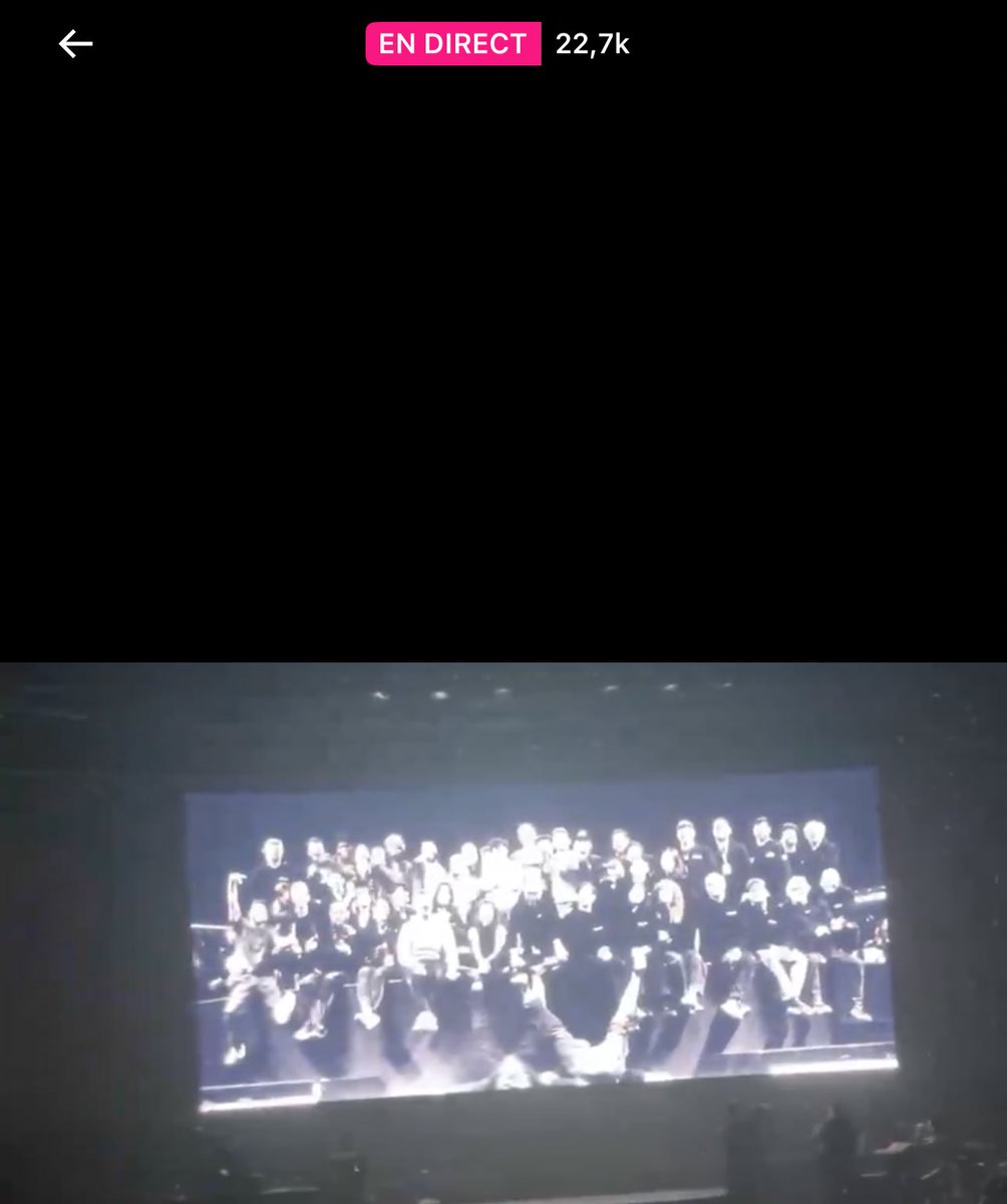 Encore merci <a href="/DufourMurielle/">Murielle 👑🇧🇪</a> pour ce live de fou 🙏 t’as assurer !
Jusqu’à 22,7K de personnes a suivre la dernière 🥲
#Pierregarnier