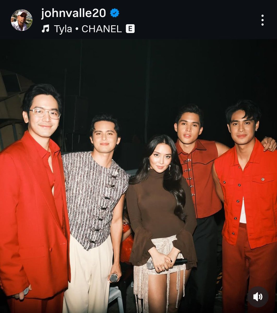 Kathryn and the Kapamilya Heartthrobs are a match made in heaven – talented and gorgeous!  Are we allowed to dream about a pasabog project?