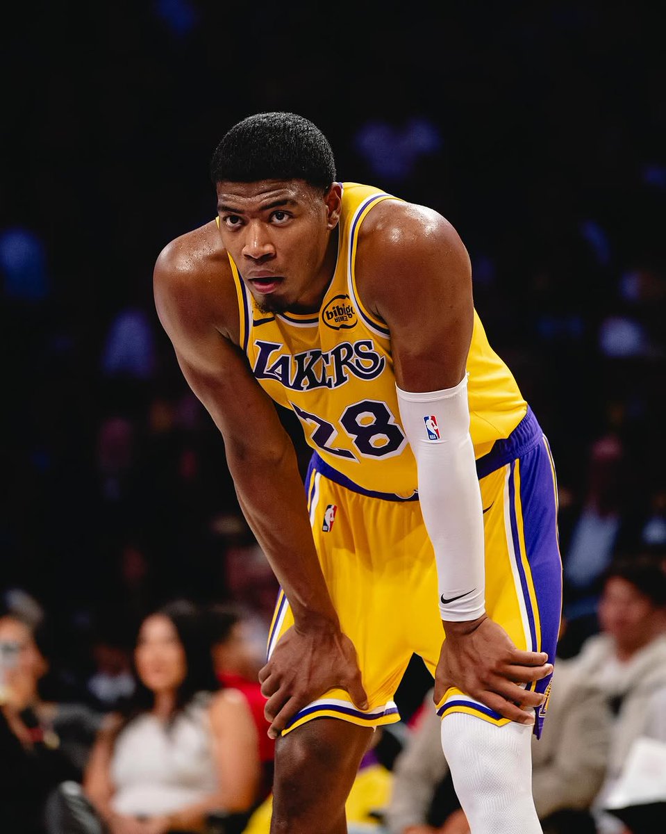 First W!! Let's go Lake Show🔥☝🏾