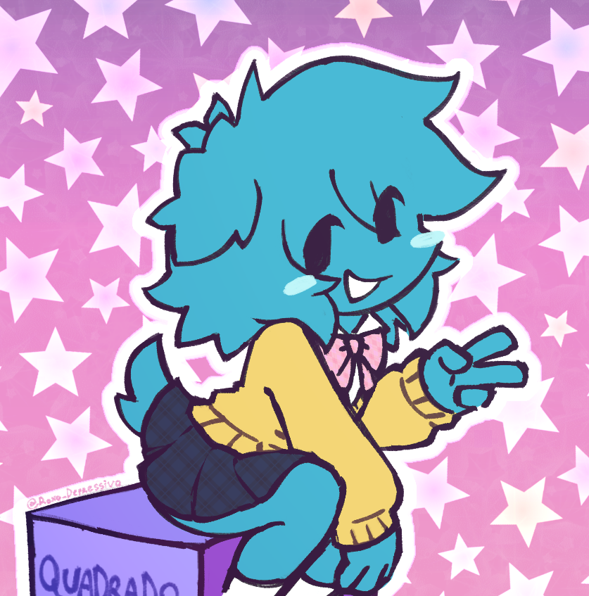 Aparentemente sou inútil e não consigo mais desenhar porra nenhuma

Por sorte, no início do mês tive a mínima capacidade de fazer essa bagaça (sim eh naquela trend da arte ia fodida)

Então tomem, acho que será a única coisa q vocês terão vindo de mim até o ano acabar