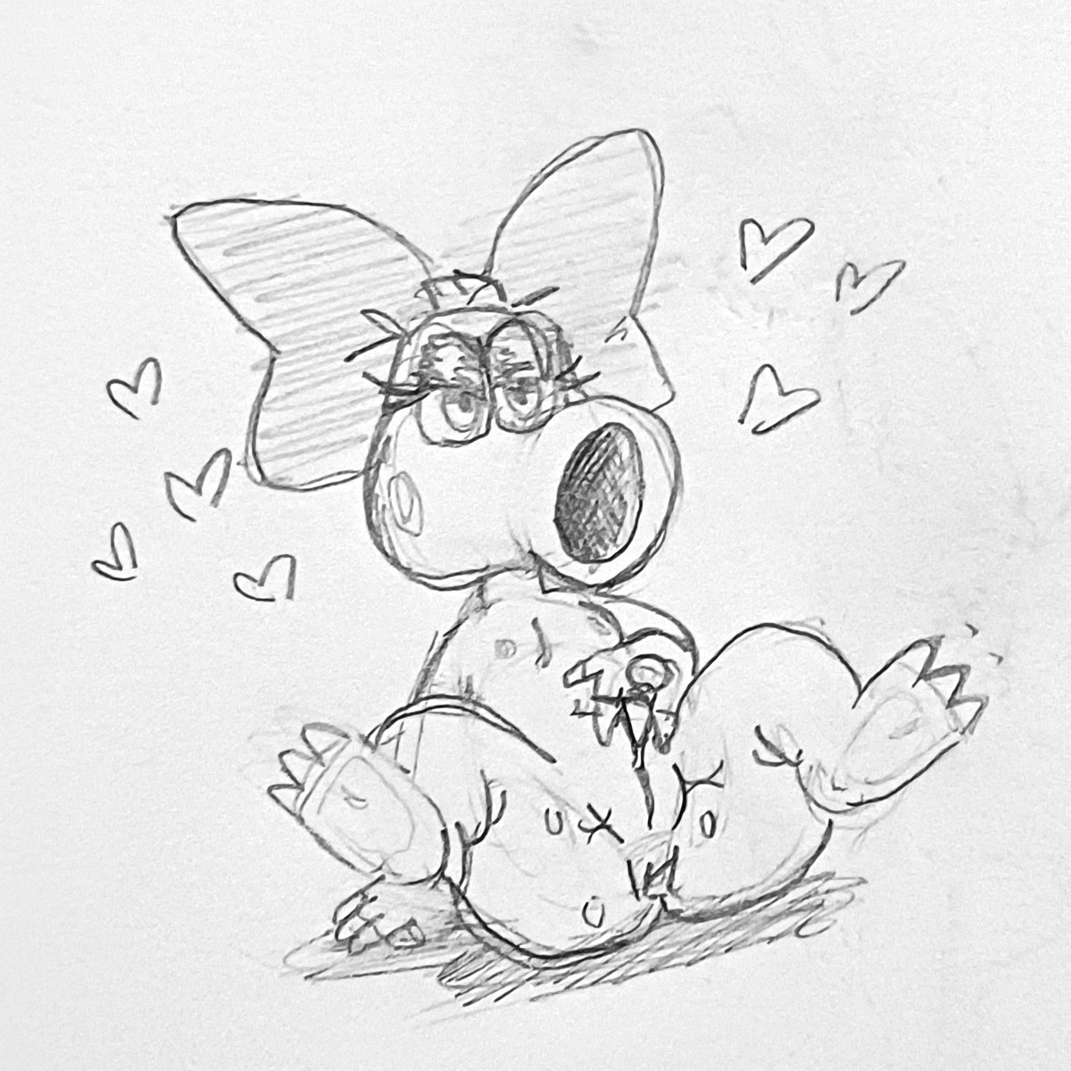 away from my puter so have some traditional birdos