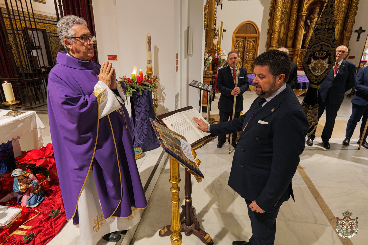 Hermandad de la Exaltación tweet media