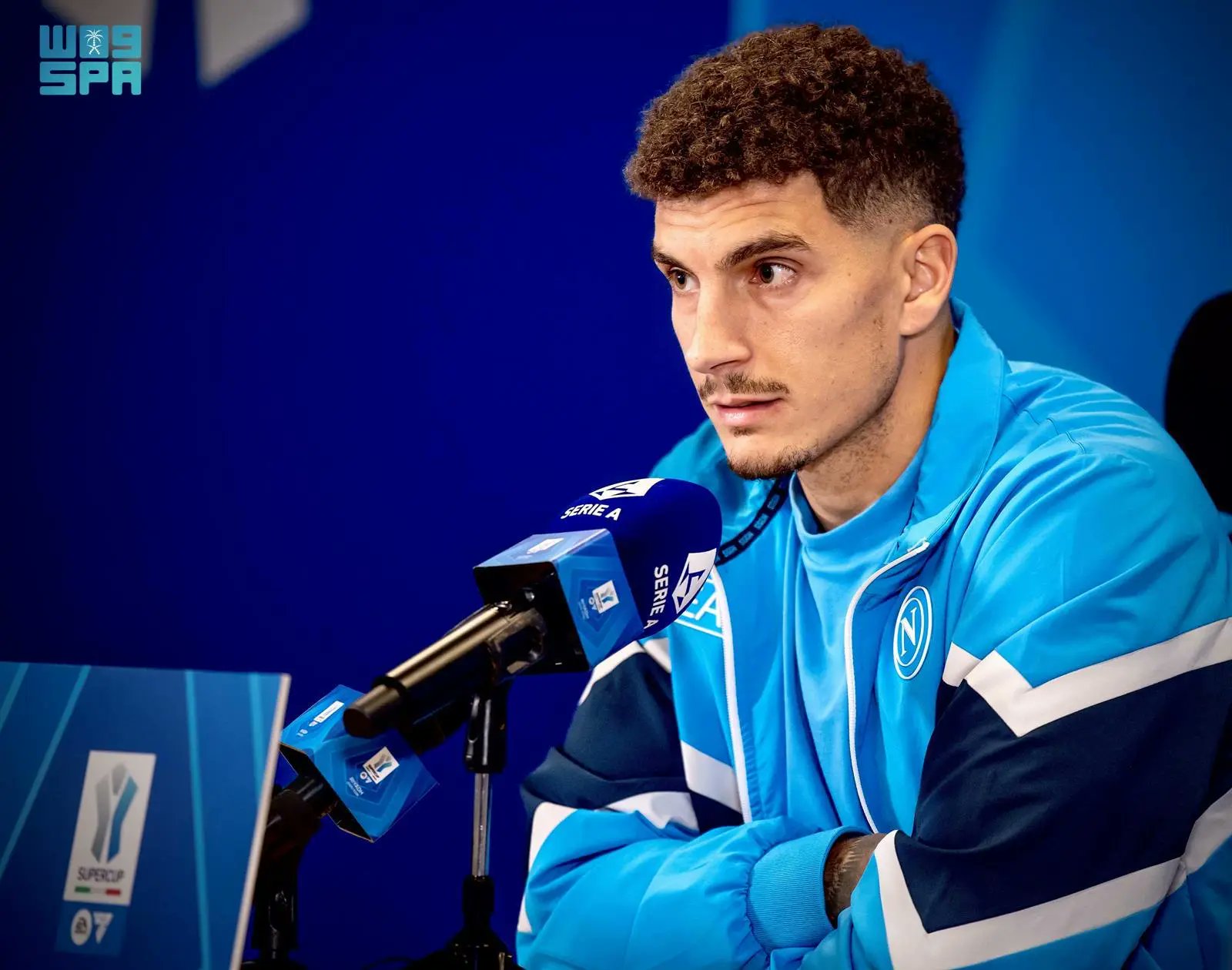 مدربا ميلان و نابولي: مواجهتنا صعبة والتركيز سيمنحنا بطاقة العبور لنهائي السوبر الإيطالي. صحيفة البلاد | #كأس_السوبر_الإيطالي 