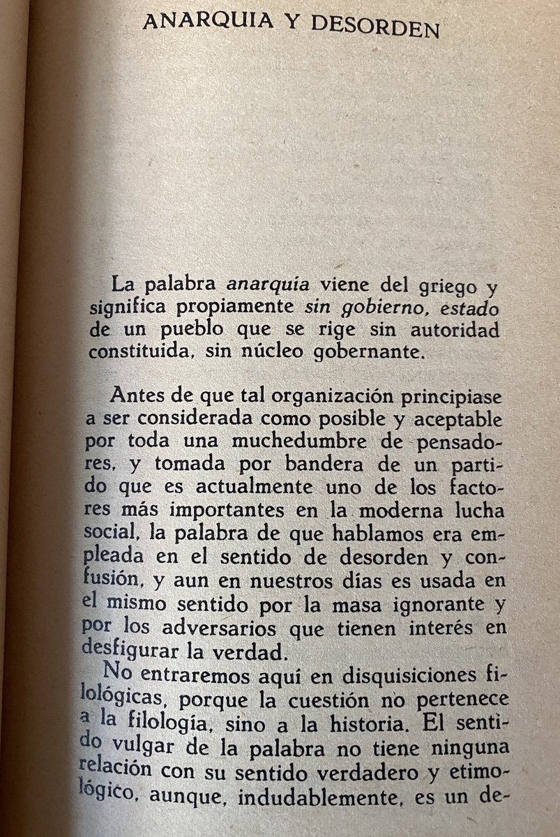 Ericco Malatesta, La Anarquía y el método del Anarquismo, Ed. La nave de los locos, 1989, 80 pp., $250.00 MXN