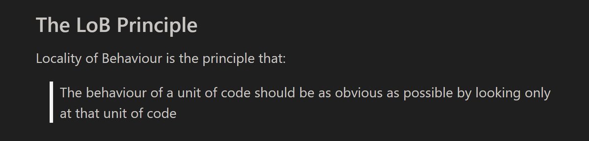 nikhil_py's tweet image. gn guys, today's log: 
- very basics of langchain and embedding (for an event) 
- read "100 go mistakes and how to avoid them" - great book! 
- an article on locality of behavior you should definitely check it out its about writing efficient code in terms of reading