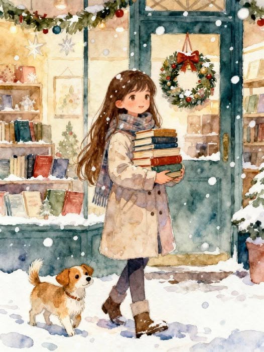 Eduarda59870810's tweet image. “Bookshops are dreams built of wood and paper. They are time travel and escape and knowledge and power. They are, simply put, the best of places.” ~ Jen Campbell 📚✨❄️ #bookshop

“Entering a bookstore is opening the door to infinite worlds, all waiting for you.” 📖💜