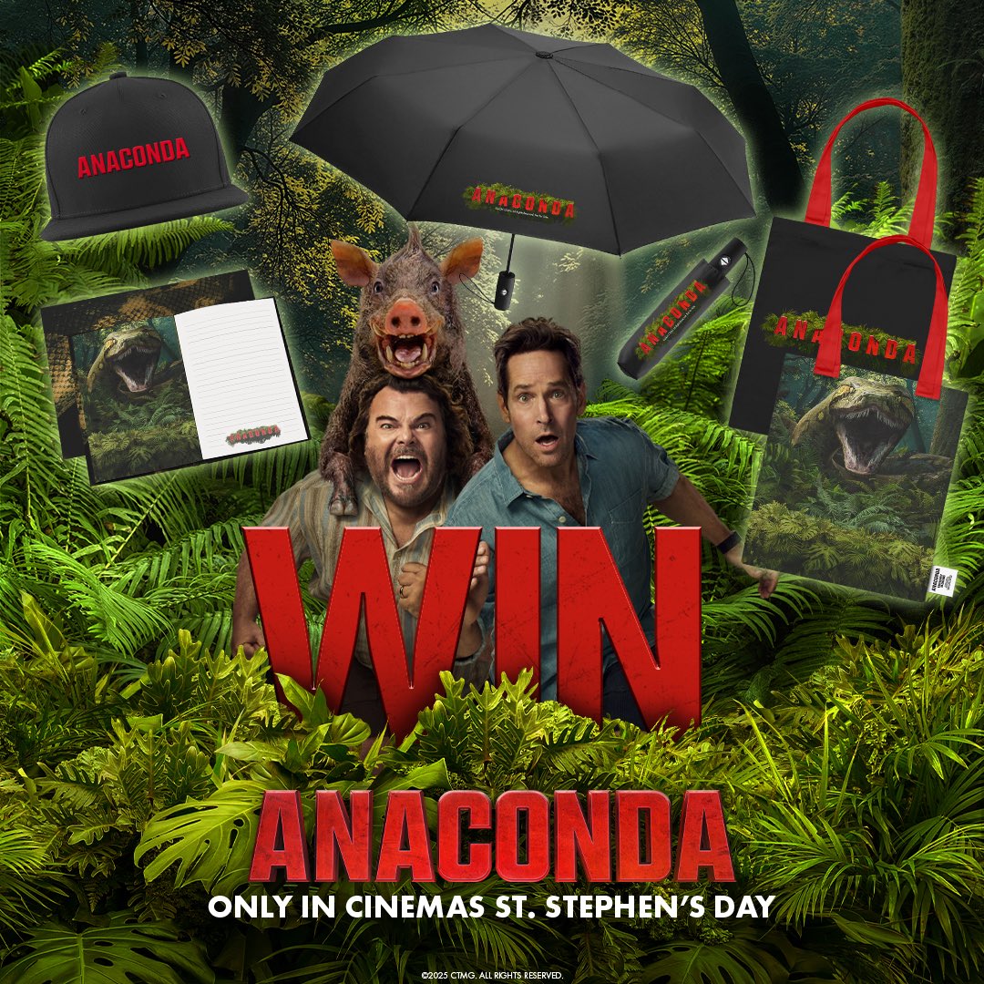 IMC Cinemas tweet media