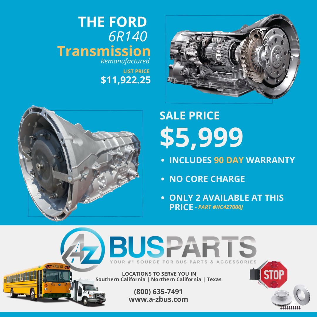 A-Z Bus Sales, Inc. tweet media