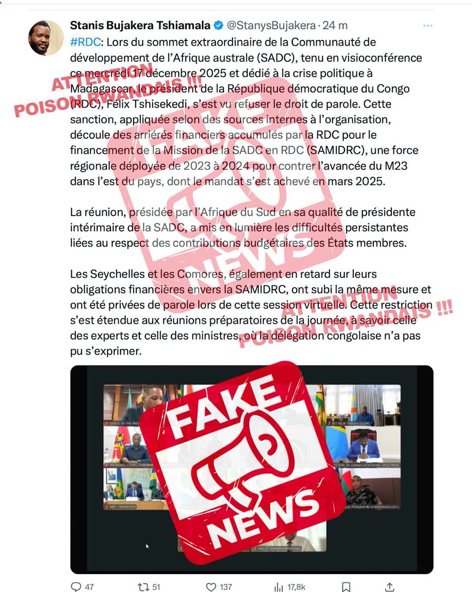 Leon KAKESE tweet media