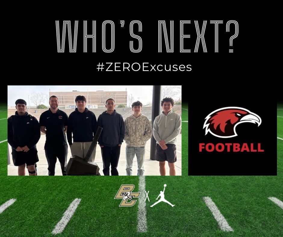 BC Thunder Football tweet media