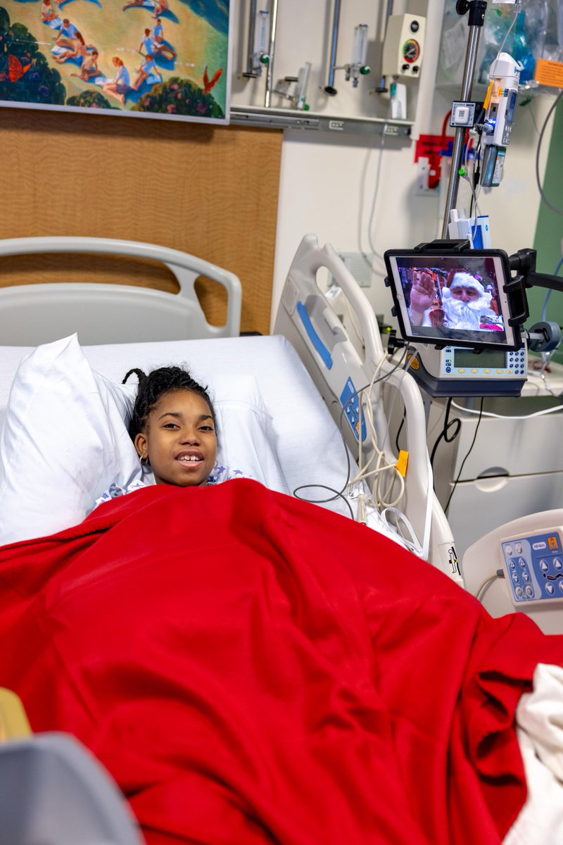 Comer Children's Hospital tweet media