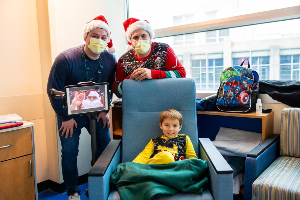 Comer Children's Hospital tweet media