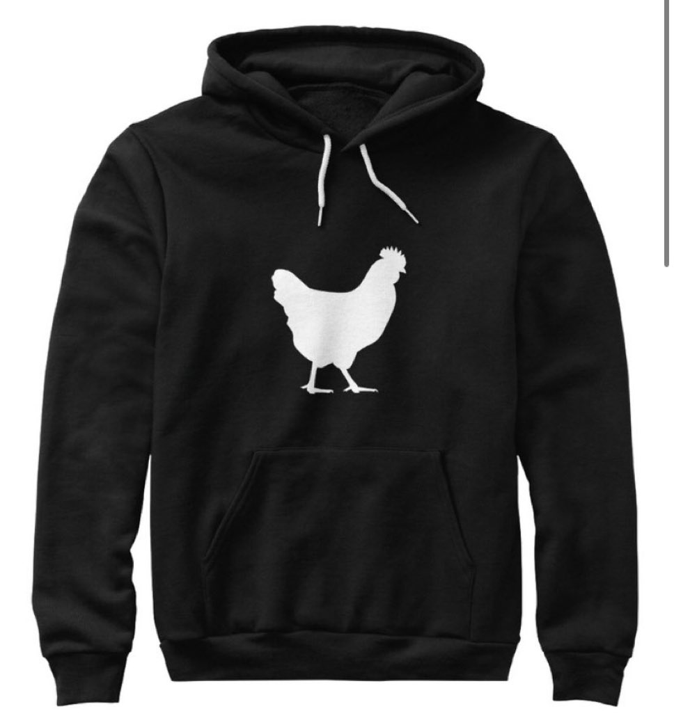 chickenxdinner's tweet image. Free shit! We’ll send a hoodie on the house to one of you when we reach 10K followers. New store coming next week. 

Retweet to enter.