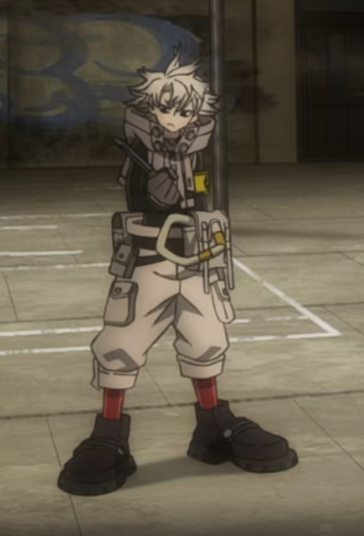 mindboxxes's tweet image. mis personajes be like