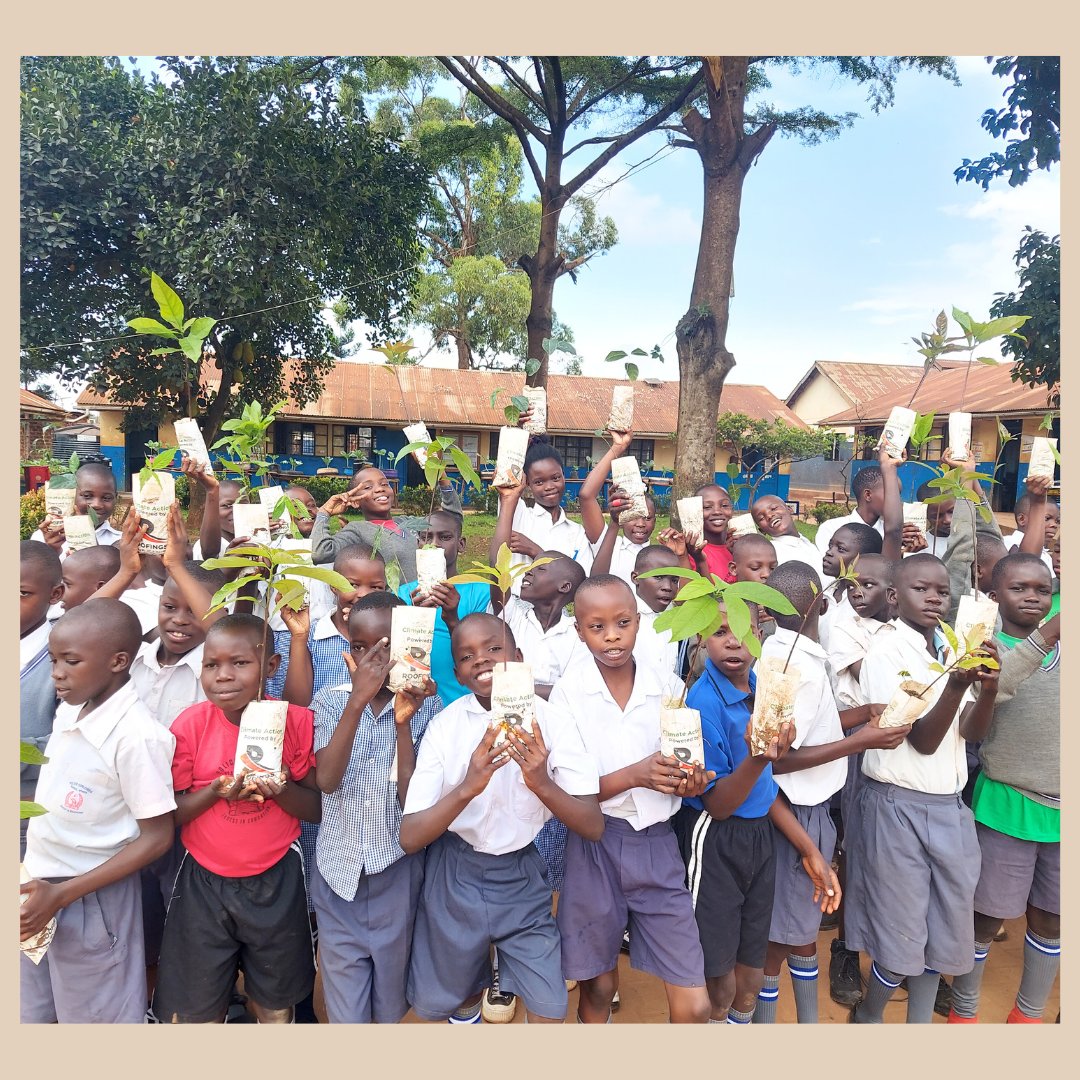 These smiles mark the beginning of something lasting. Trees planted today will support learning, wellbeing, and resilience for years to come.
Help us keep planting hope this Advent. Support Just Trees: africanpastors.org/just-trees