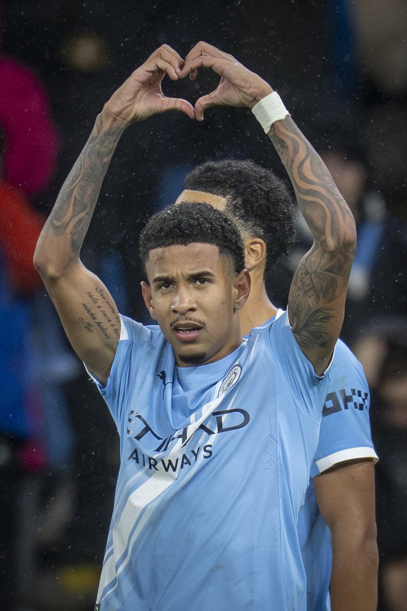 Manchester City tweet media