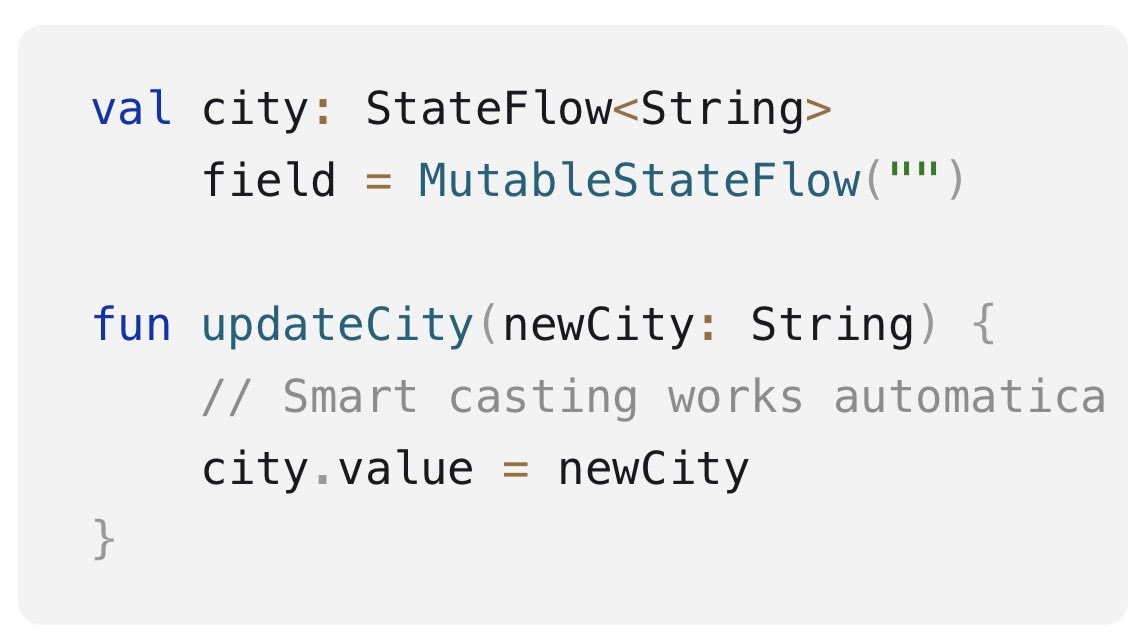 JorgeCastilloPr's tweet image. Kotlin 2.3.0 release landed yesterday and it includes the new explicit backing fields feature (experimental)

kotlinlang.org/docs/whatsnew2…