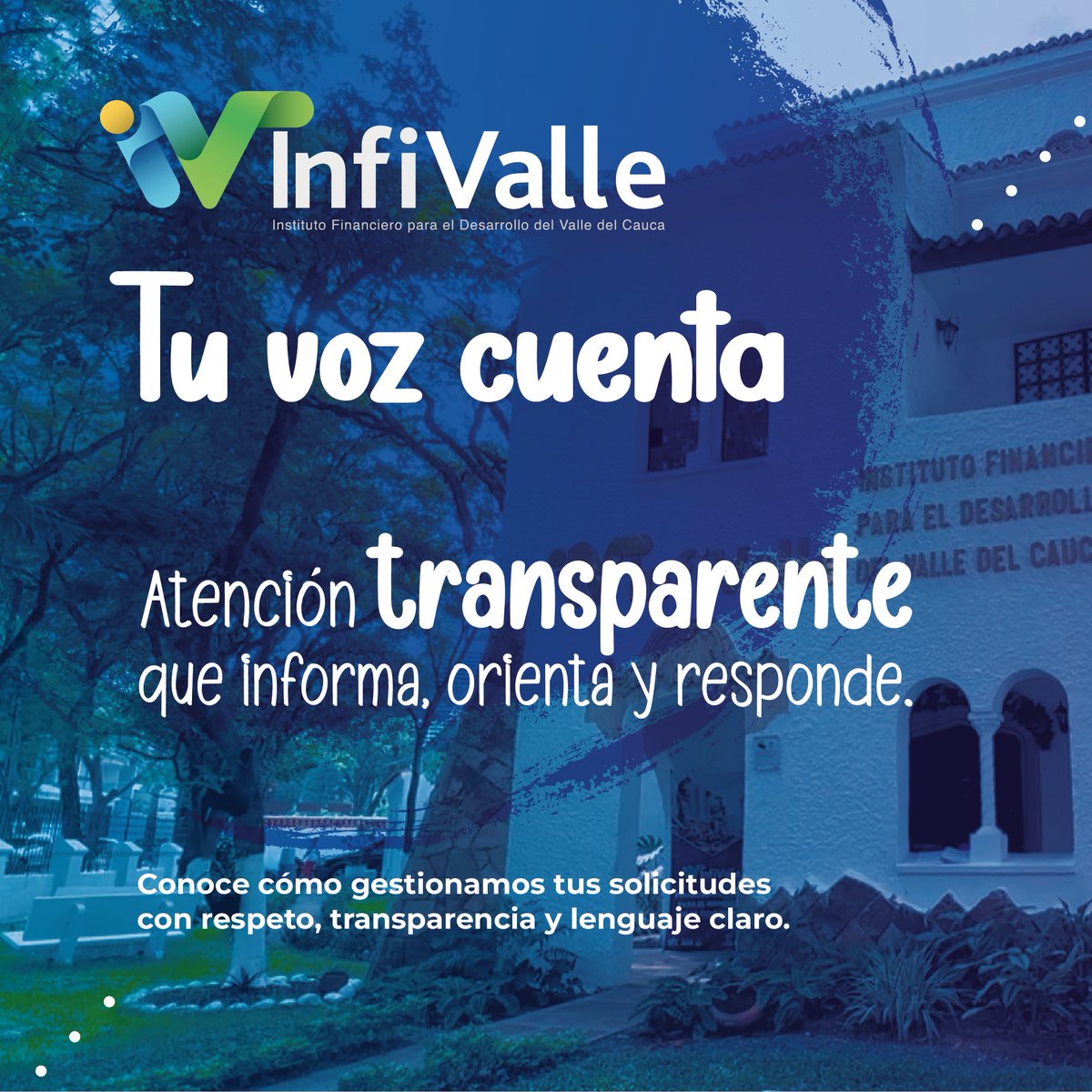 Infivalle - Banca Pública Regional tweet media