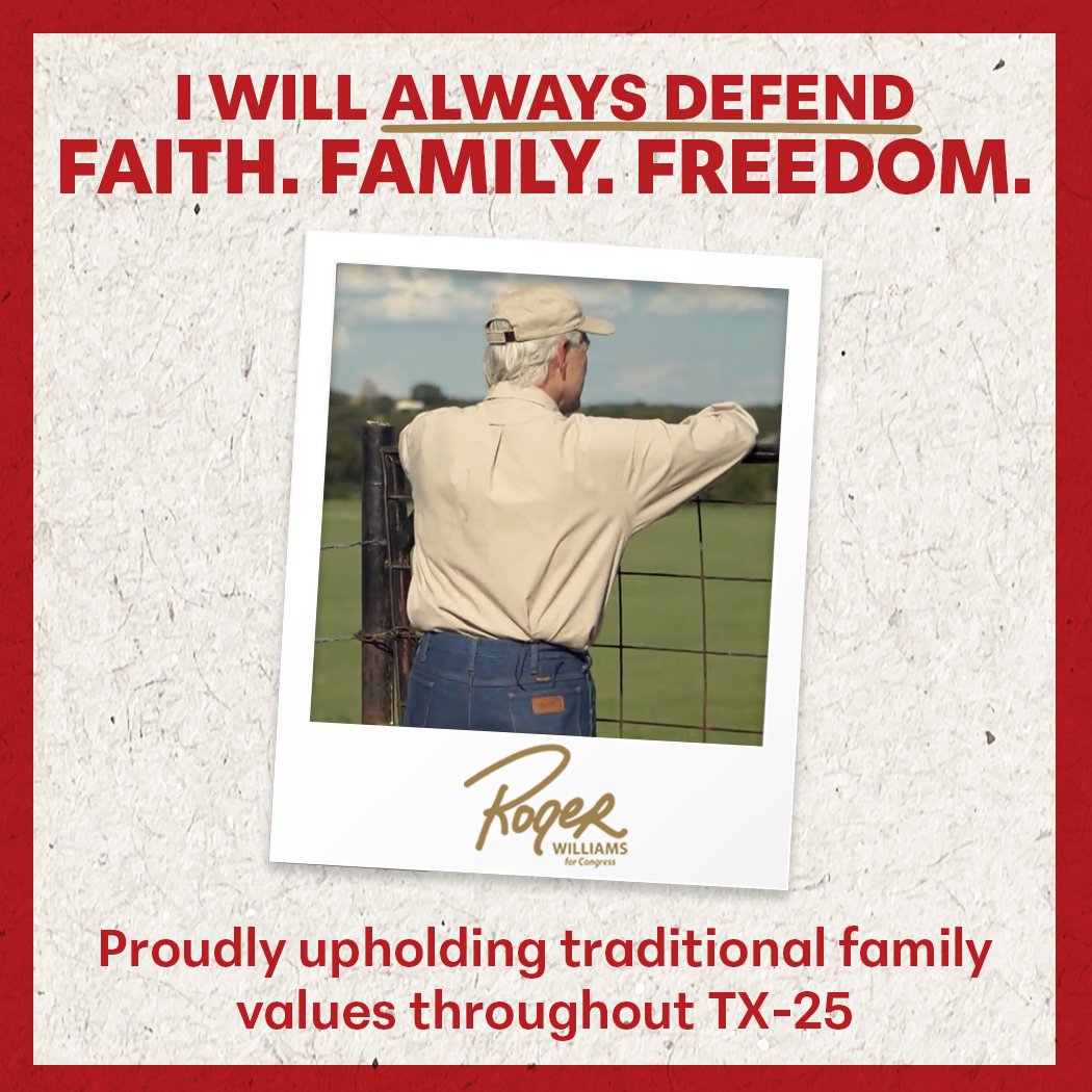 Roger Williams tweet media