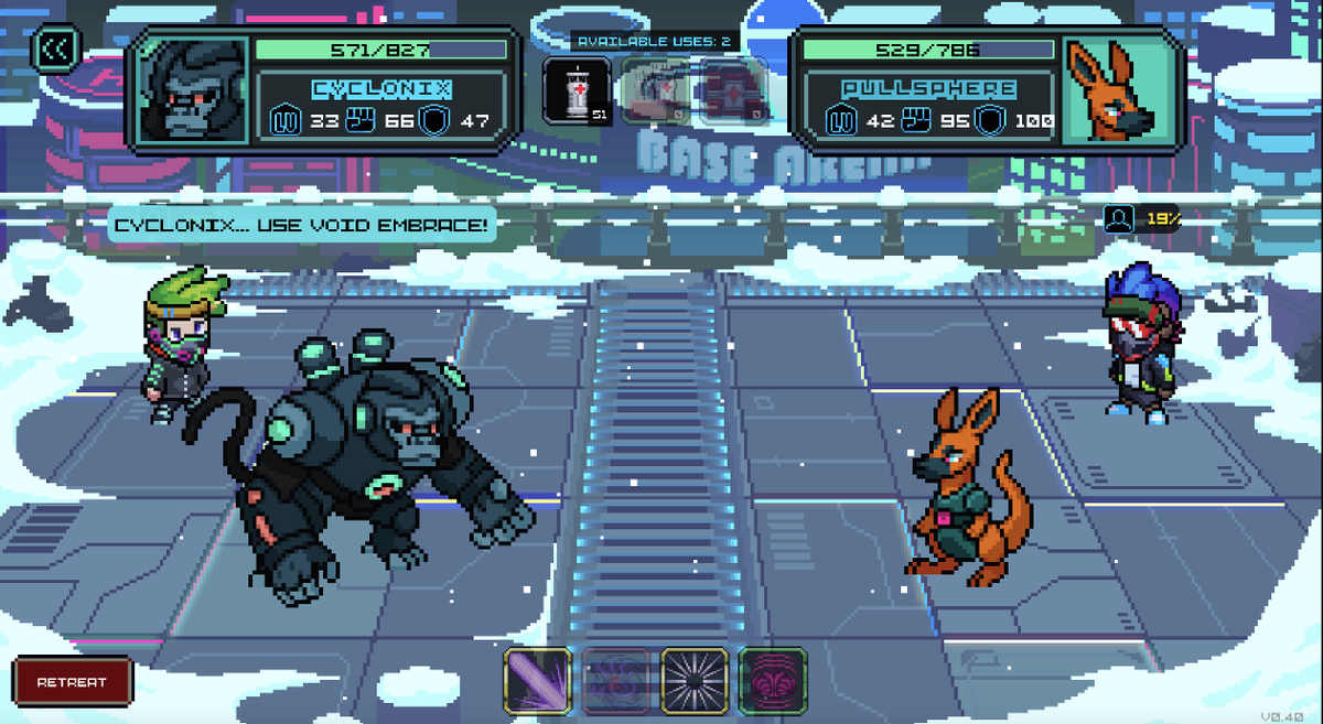 <a href="/EthermaxOnBase/">Ethermax</a> <a href="/jessepollak/">jesse.base.eth</a> Base builders who never stopped. 20+ smart contracts on Base to create the most robust on-chain/decentralzied gamefi experience to date. 

LFG <a href="/EthermaxOnBase/">Ethermax</a>