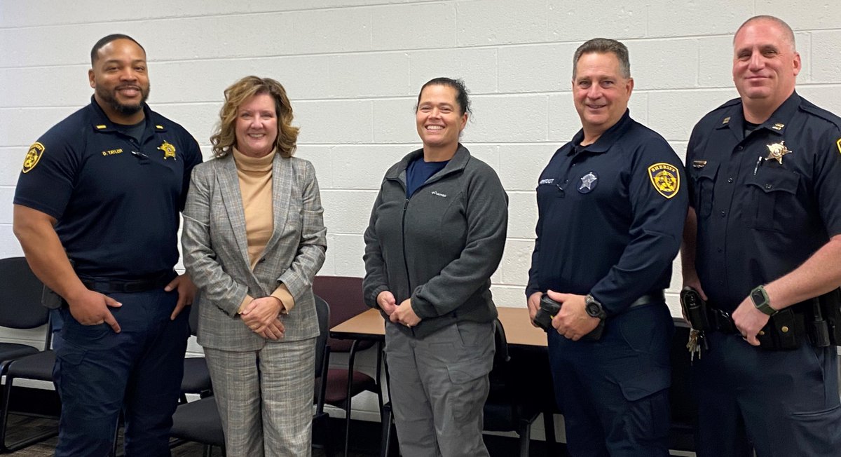 Proud moment for <a href="/VBSO/">VB Sheriff's Office</a> Training! For the second year in a row, our Training Academy passed its VA DCJS Law Enforcement certification audit with ZERO deficiencies—covering 1,600+ objectives.

This certification allows VBSO to teach Basic Law Enforcement Academies and in-service